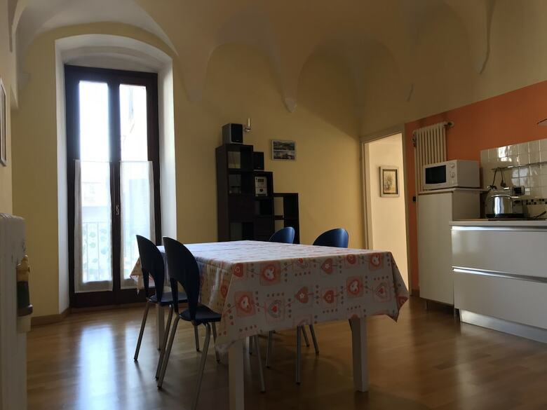 Apartamento Palazzo Fregoso