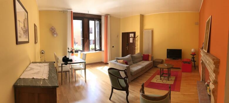 Apartamento Palazzo Fregoso