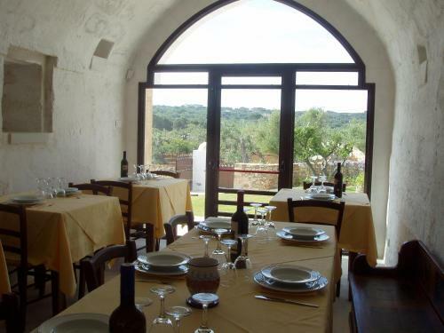 Hotel Masseria L'antico Frantoio