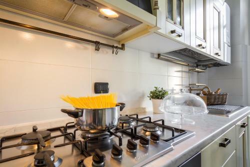 Apartamento Villa Dante