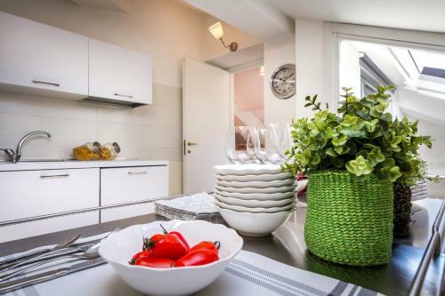 Apartamento Villa Dante