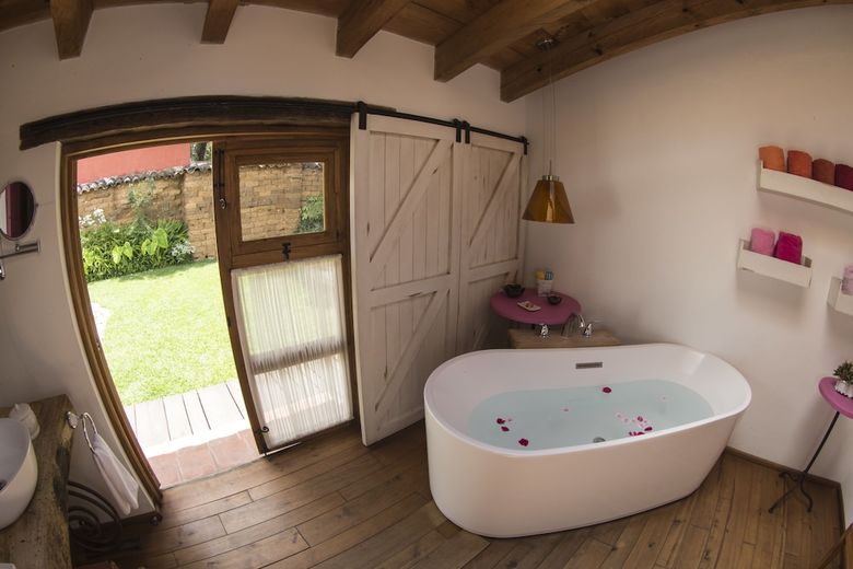 Hotel Mexicanos 10 Casavieja