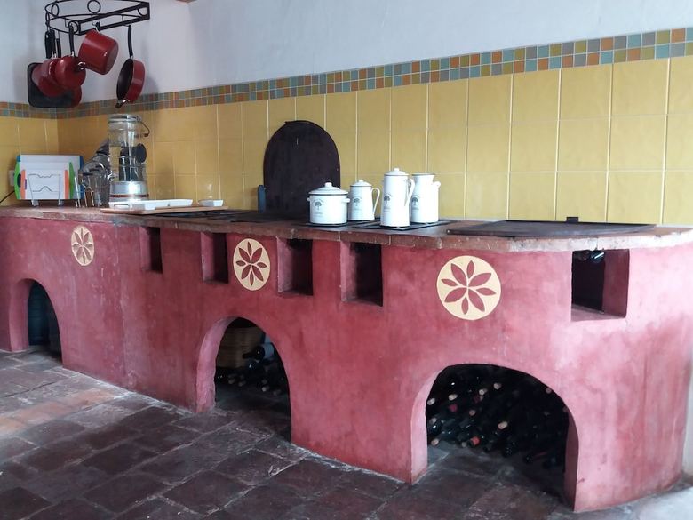 Hotel Mexicanos 10 Casavieja