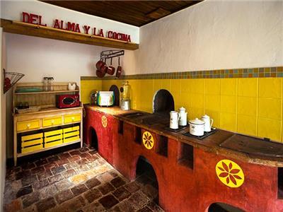 Hotel Mexicanos 10 Casavieja