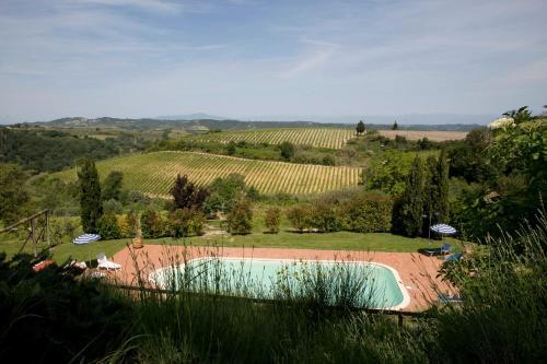 Hostal Agriturismo Poggio Pistolese