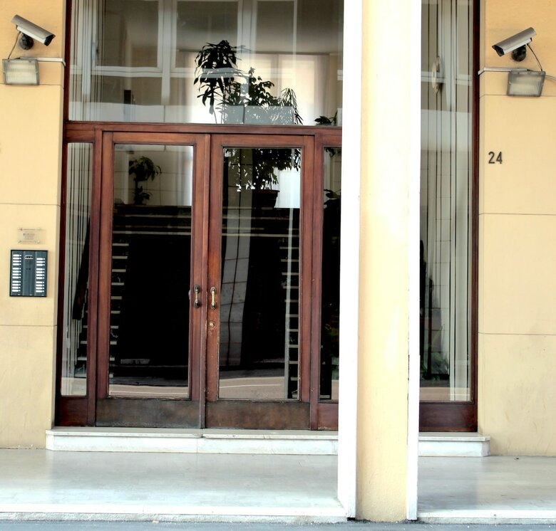Apartamento Casa Camilla City