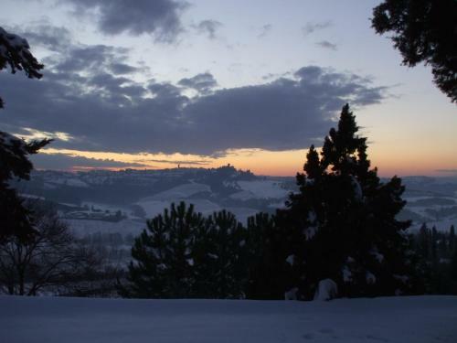 Agroturismo Podere Le Rondini