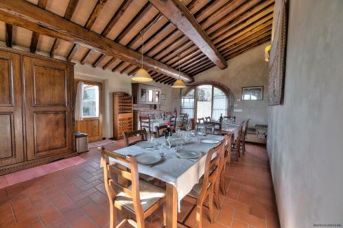 Agroturismo Podere Le Rondini