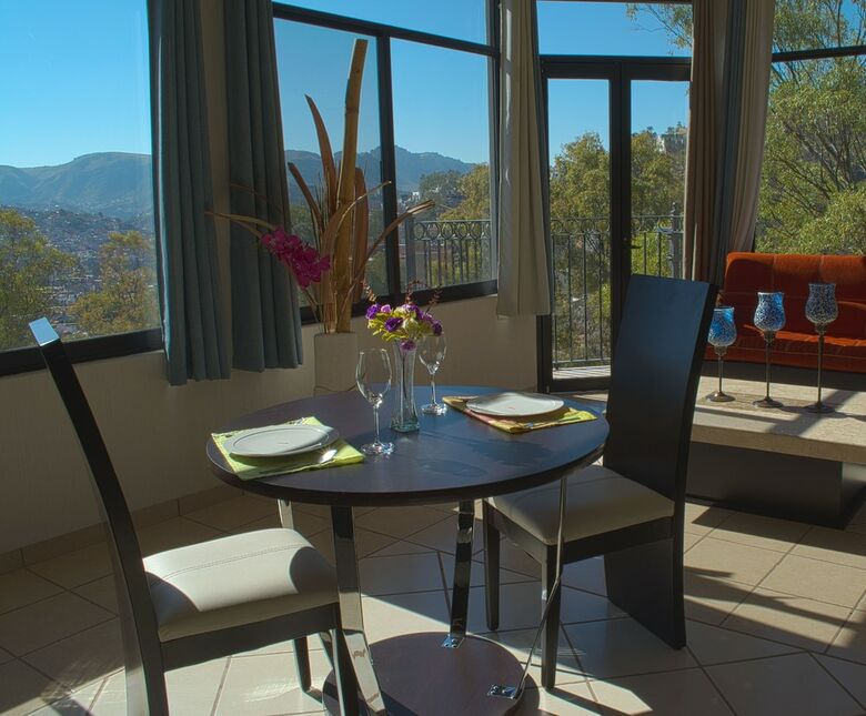Apartamento Casa Corazon De Plata Suites