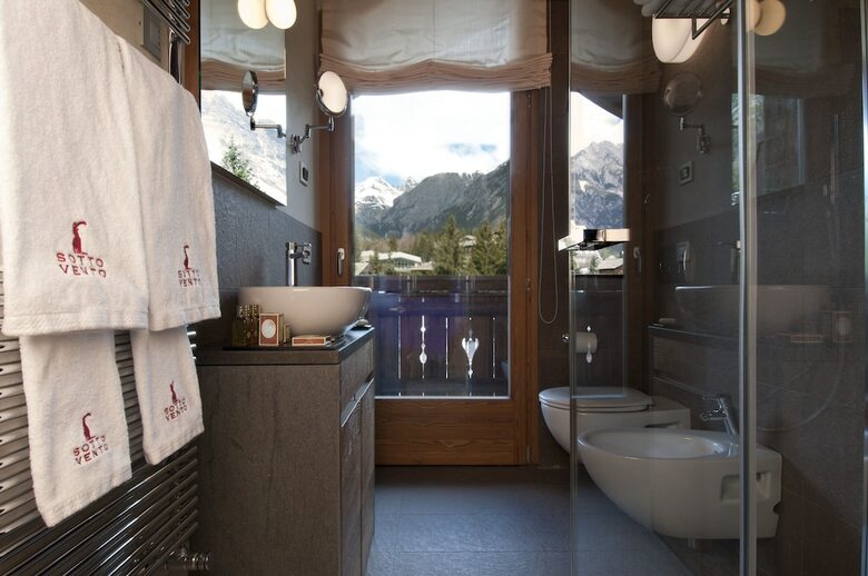 Hotel Sottovento Luxury Hospitality