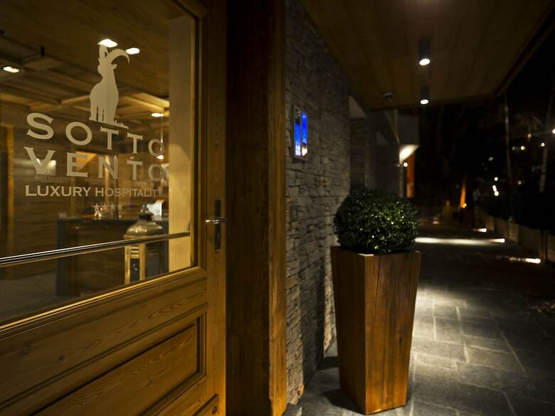Hotel Sottovento Luxury Hospitality