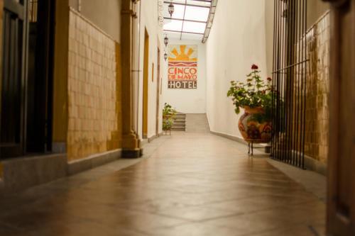Cinco De Mayo Hotel