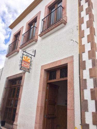 Cinco De Mayo Hotel