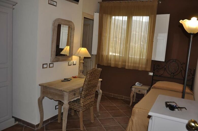 Hotel Baglio Di Scopello
