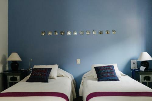Bed & Breakfast Boca Del Monte By Diablo Y La Sandia