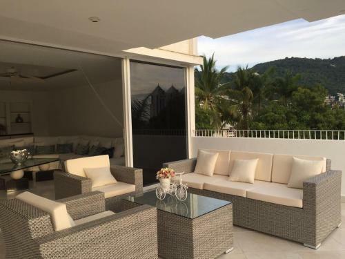 Apartamento Pent House Condo In Acapulco