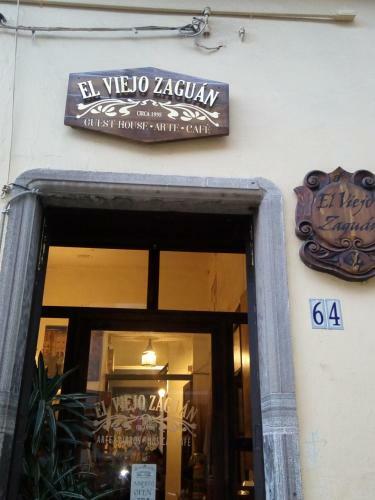 Hostal El Viejo Zaguan By Lunian