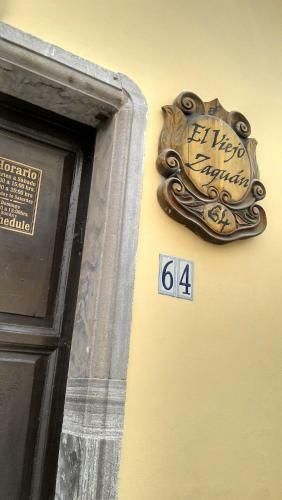Hostal El Viejo Zaguan By Lunian