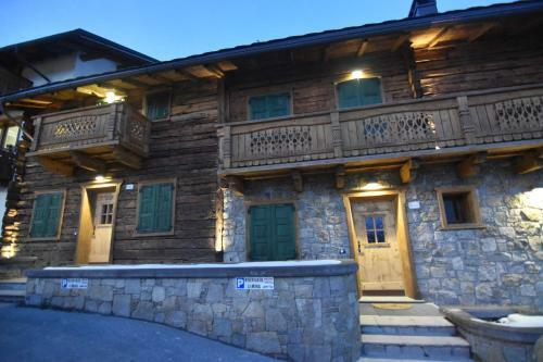 Apartamento Chalet Loredana