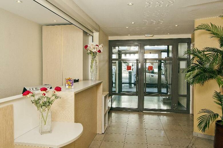 Hotel Sejours & Affaires Paris Malakoff