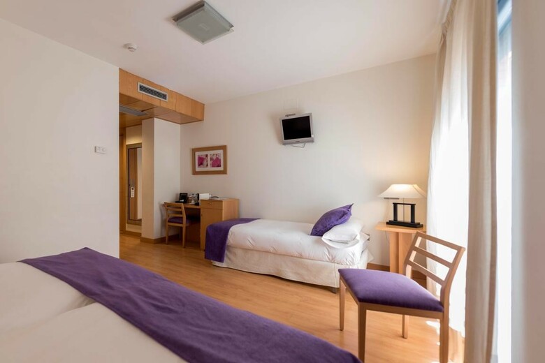 Hotel Itaca Salamanca By Soho Boutique