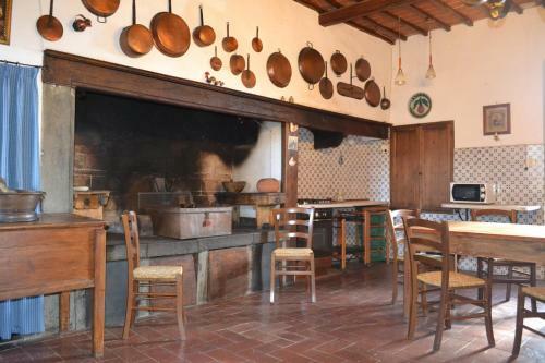 Agroturismo Fattoria Castelvecchi
