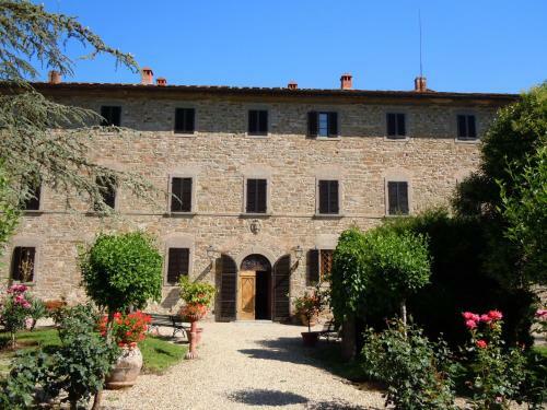 Agroturismo Fattoria Castelvecchi