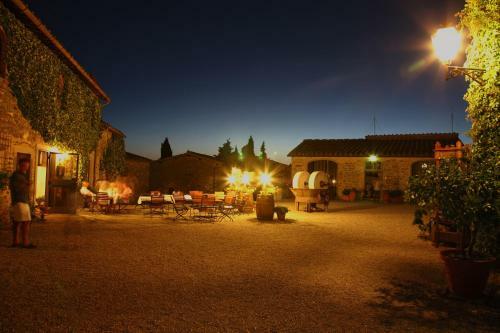 Agroturismo Fattoria Castelvecchi
