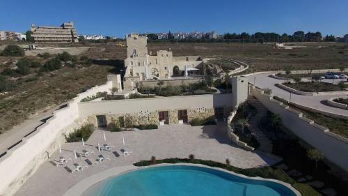 Hotel Masseria Fortificata San Francesco