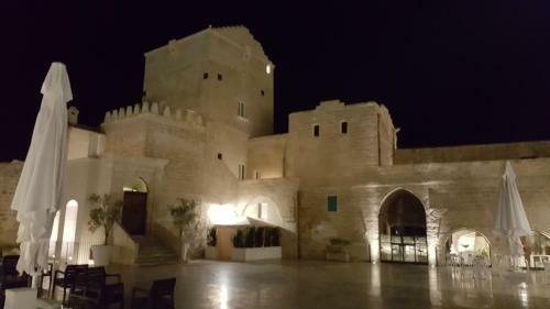 Hotel Masseria Fortificata San Francesco