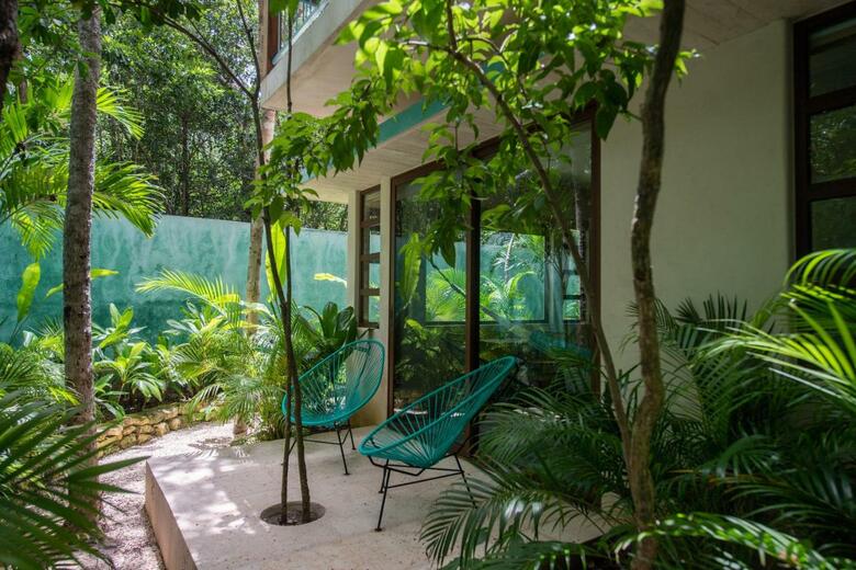Hotel Tiki Tiki Tulum
