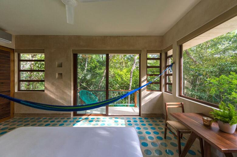 Hotel Tiki Tiki Tulum