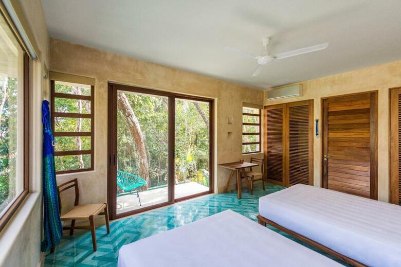 Hotel Tiki Tiki Tulum