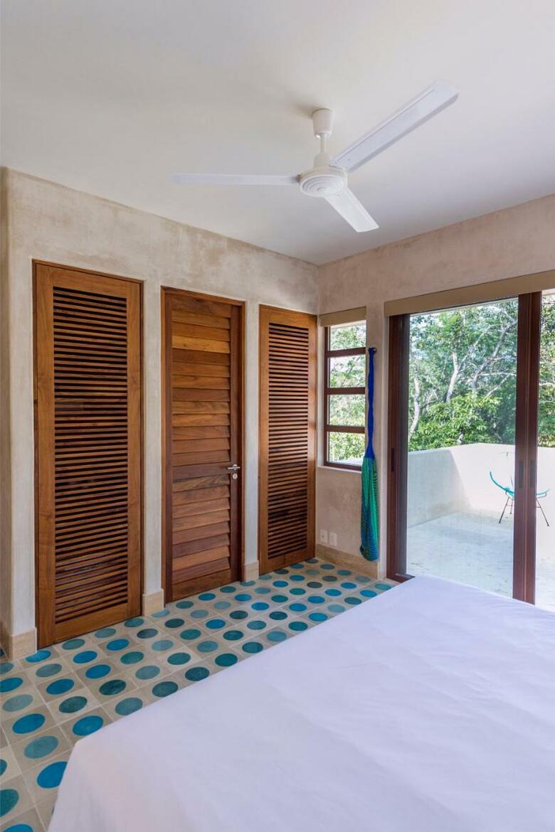 Hotel Tiki Tiki Tulum
