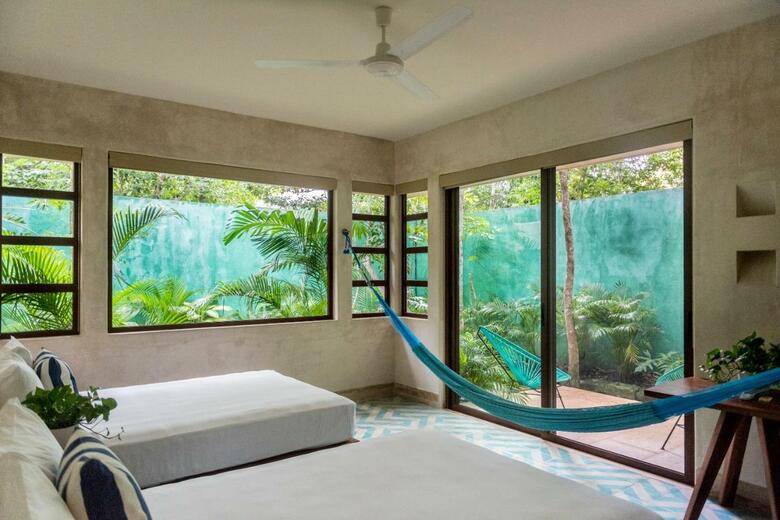 Hotel Tiki Tiki Tulum