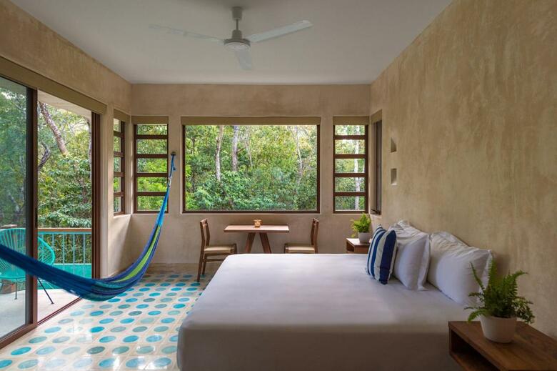 Hotel Tiki Tiki Tulum