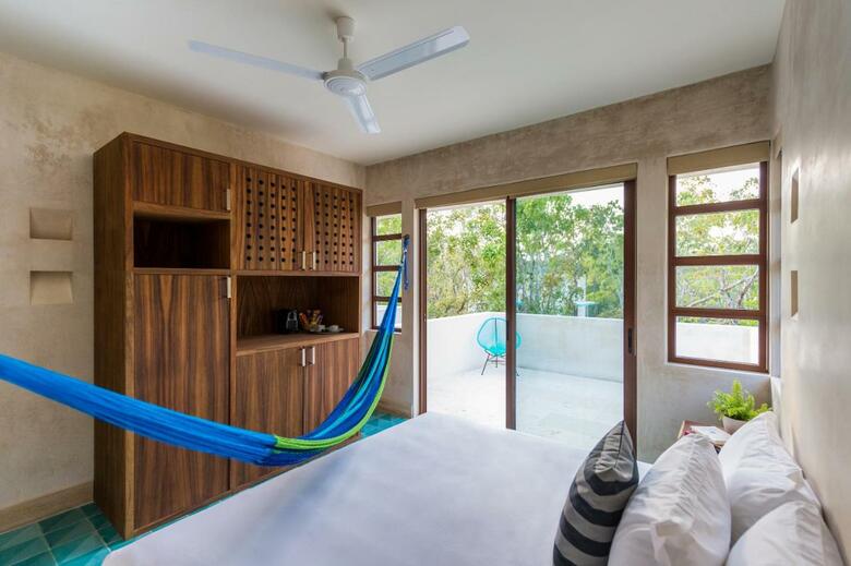 Hotel Tiki Tiki Tulum
