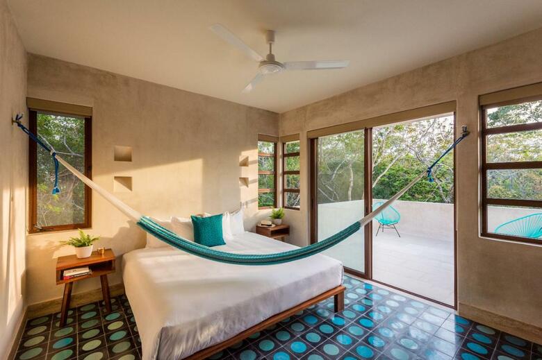 Hotel Tiki Tiki Tulum