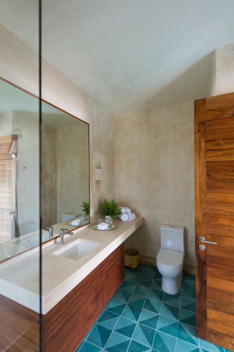 Hotel Tiki Tiki Tulum