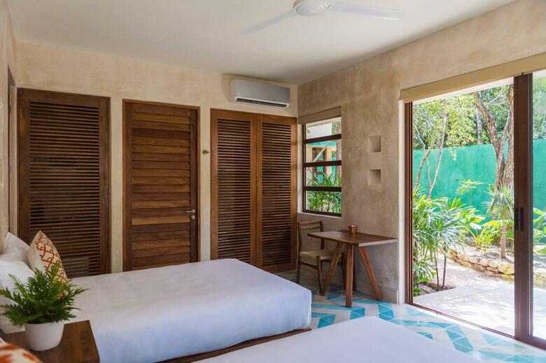 Hotel Tiki Tiki Tulum