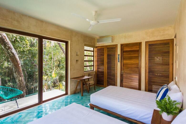 Hotel Tiki Tiki Tulum