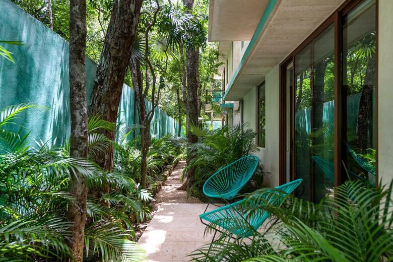 Hotel Tiki Tiki Tulum