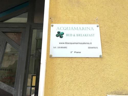 Bed & Breakfast Acquamarina