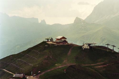 Hotel Rifugio Sass Bec�
