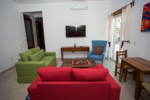 Apartamento Refugio Del Mar