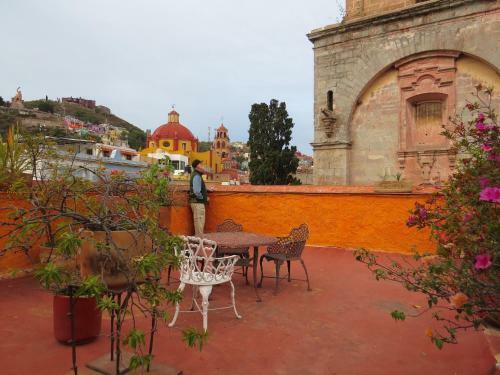 Alma Del Sol Bed & Breakfast Inn