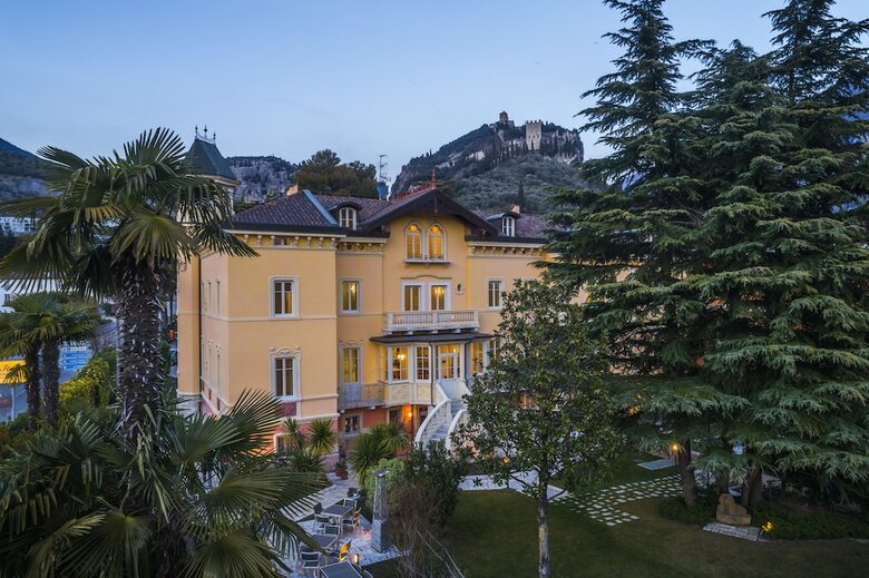 Apartamento Villa Italia