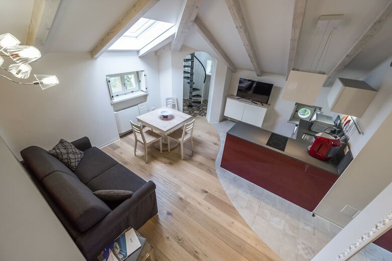 Apartamento Villa Italia