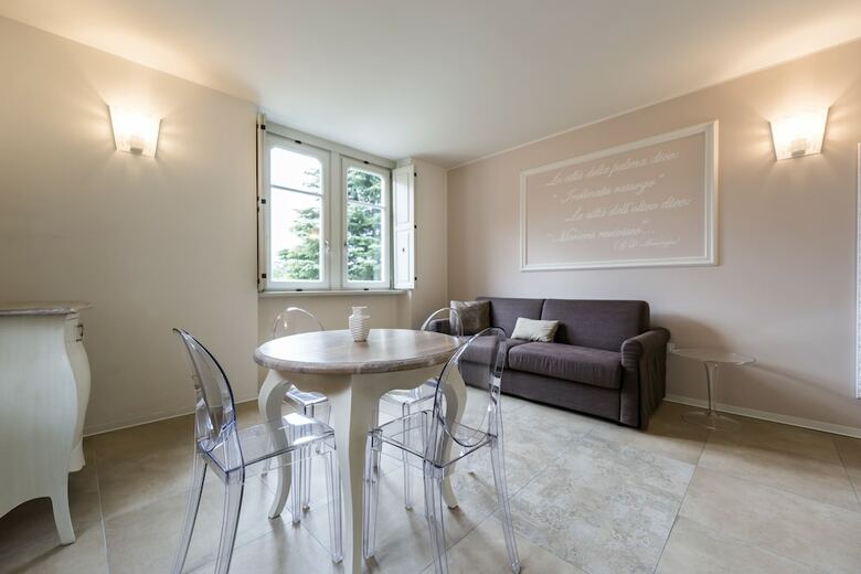 Apartamento Villa Italia