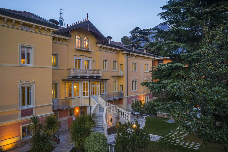 Apartamento Villa Italia